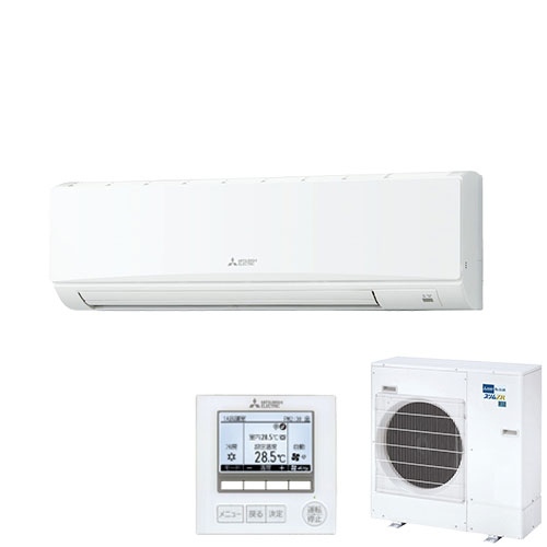 能力:3馬力～4馬力未満 三菱電機(MITSUBISHI)の業務用エアコン 比較