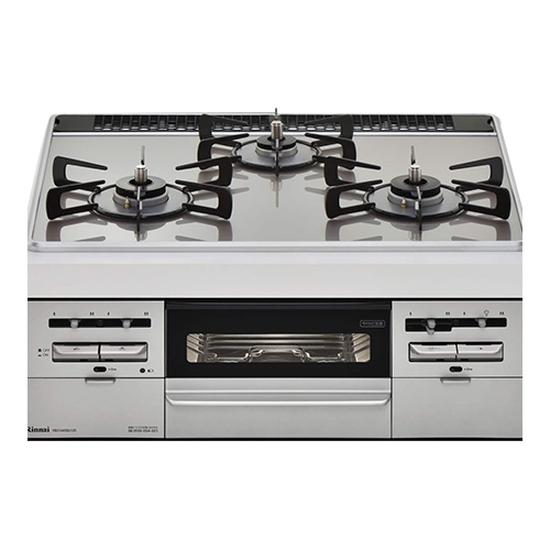 リンナイ 都市ガス用 ビルトインガスコンロ RB31AW28U12RVW 2022年製 rb31aw28u12rvw-13a.jpg