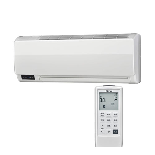 リンナイ 温水式浴室暖房乾燥機 プラズマクラスター機能搭載 浴室換気