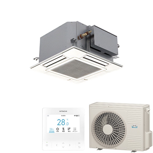 日立 省エネの達人 業務用エアコン RCIC-GP40RSHJ4 | エアコン設置