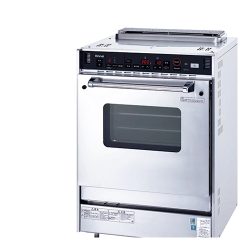 リンナイ 中型タイプ 業務用厨房機器 RCK-S20AS4-13A | 業務用機器