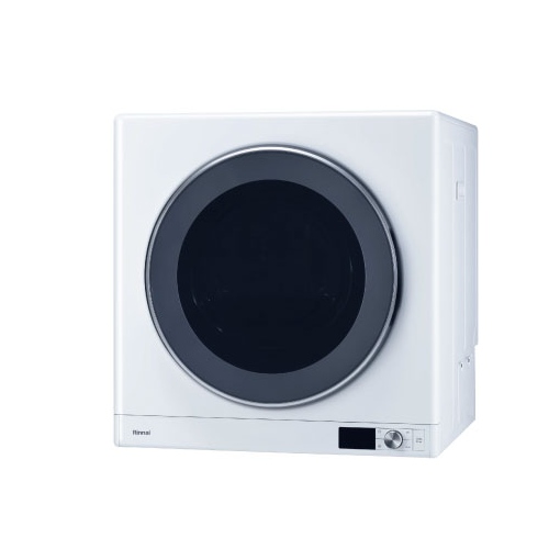 リンナイ ガス衣類乾燥機「乾太くん」 デラックス5,0kg　RDT-52SA 乾太くん RDT-52SA-R 都市ガス リンナイ 衣類乾燥機 幹太くん : すま