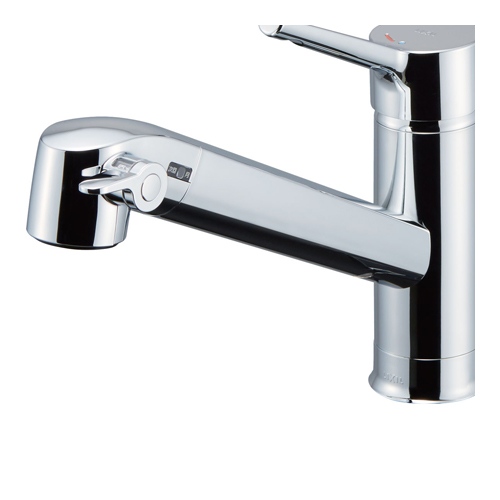 LIXIL シングルレバー混合水栓 キッチン水栓 RJF-871Y 工事費込