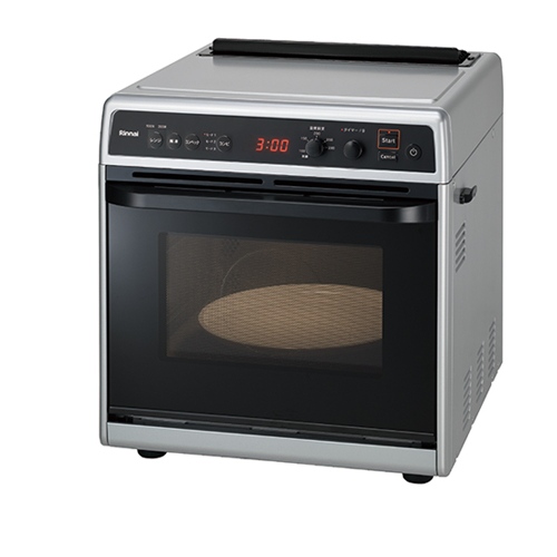 リンナイ 卓上型 ガスオーブンレンジ RMC-S13E-13A | ビルトイン