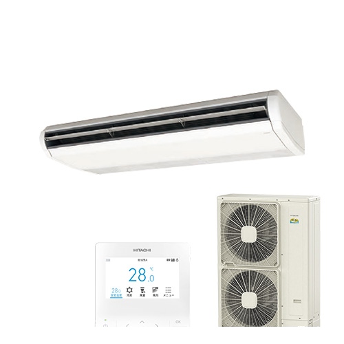 日立 省エネの達人プレミアム てんつり 業務用エアコン RPC-GP224RGH5