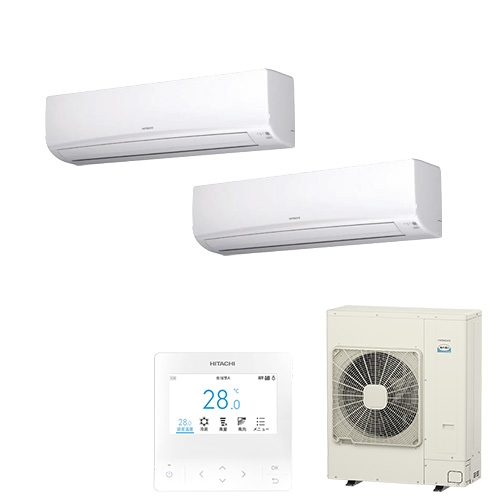 日立 省エネの達人 業務用エアコン RPK-GP160RSHP11 | エアコン設置