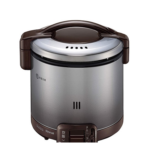 リンナイ FSシリーズ ガス炊飯器 RR-050FS-A-DB-13A | 生活家電 | 生活堂