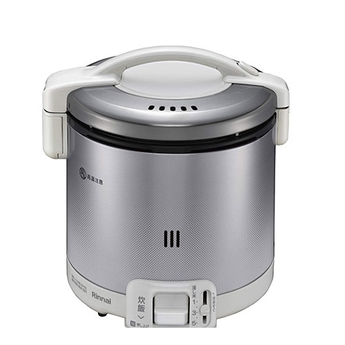 リンナイ FSシリーズ ガス炊飯器 RR-050FS-A-W-13A | 生活家電 | 生活堂