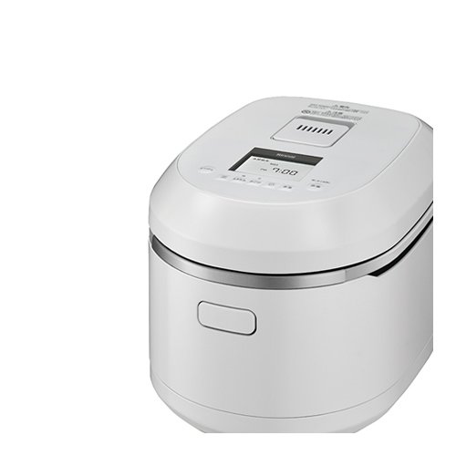 リンナイ 直火匠 じかびのたくみ ガス炊飯器 RR-055MTT-MW-13A | 生活