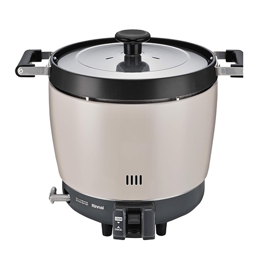 リンナイ 業務用炊飯器 普及タイプ スタンダード ガス炊飯器 RR-200CF