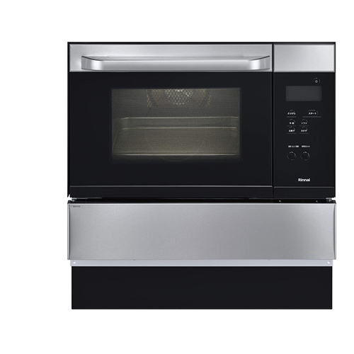 リンナイ コンベック（電子レンジ機能無） ガスオーブンレンジ RSR