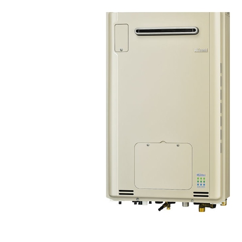 リンナイ ガス給湯器 ガス給湯暖房用熱源機 エコジョーズ RUFH