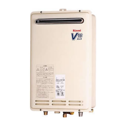 リンナイ ガス給湯器 RUK-V1610W-E | 給湯器 | 生活堂