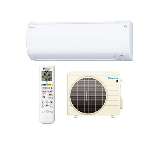 ダイキン Eシリーズ ルームエアコン S28YTES-W | エアコン取り付け