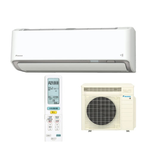 ダイキン RXシリーズ うるさらX うるるとさらら ルームエアコン