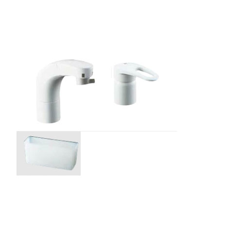 LIXIL 混合水栓　SF-800SU INAX 洗面水栓 SF-800SU | 洗面水栓・洗面台蛇口 | 生活堂