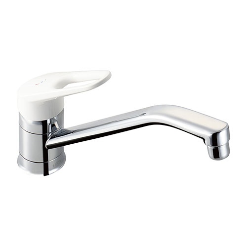 未使用　リクシル　キッチン水栓　SF-HE420SYXN LIXIL キッチン水栓 SF-HE420SYXA工事費込 【省エネ】 | キッチン水栓