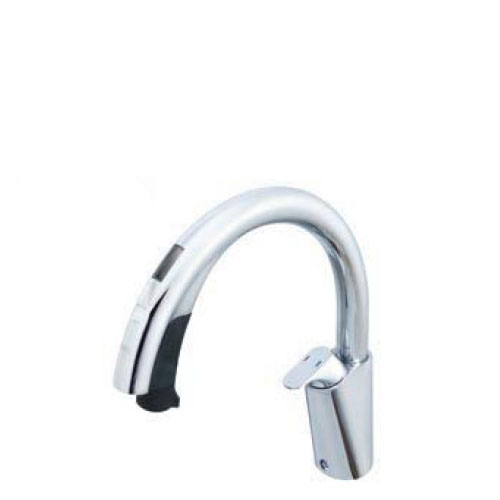 LIXIL キッチン用蛇口 ナビッシュ ハンズフリー B8タイプ キッチン水栓