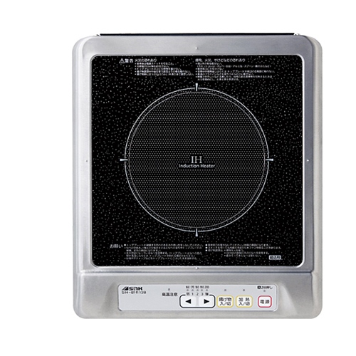 三化工業 IHクッキングヒーター SIH-BH113B sih-bh113b.jpg