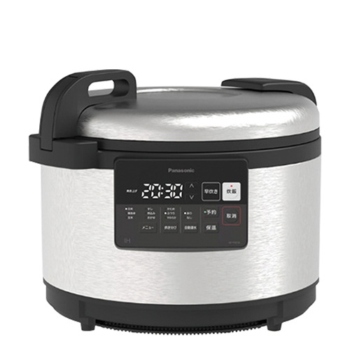 パナソニック SR-PGEシリーズ 業務用炊飯器 SR-PGE54-20 | 業務用機器