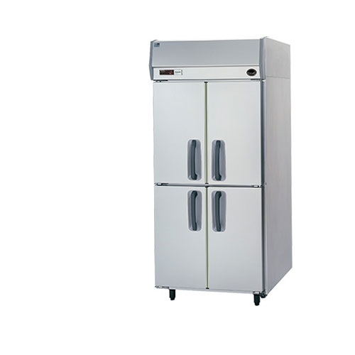 パナソニック たて型冷凍庫 KBシリーズ 業務用冷凍機器 SRF-K981SB