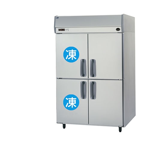 冷蔵庫・冷凍庫 SRR-K1261C2B パナソニック たて型冷凍冷蔵庫：KBシリーズ 業務用冷凍冷蔵機器 SRR