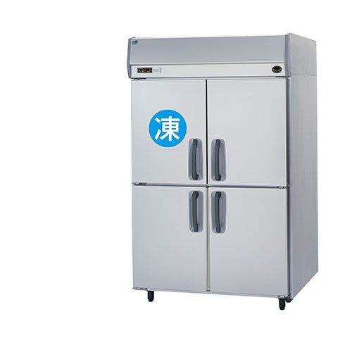 パナソニック たて型冷凍冷蔵庫：KBシリーズ 業務用冷凍冷蔵機器 SRR