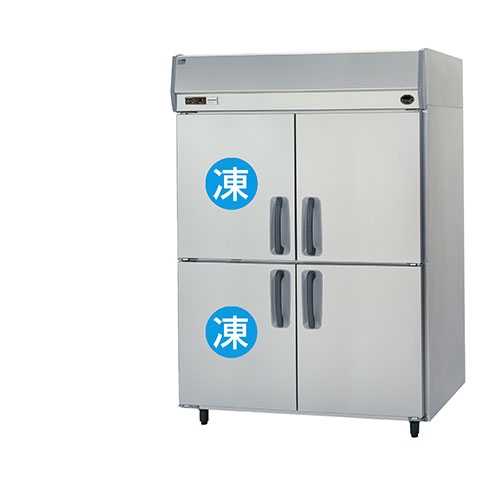 パナソニック たて型冷凍冷蔵庫：KBシリーズ 業務用冷凍冷蔵機器 SRR