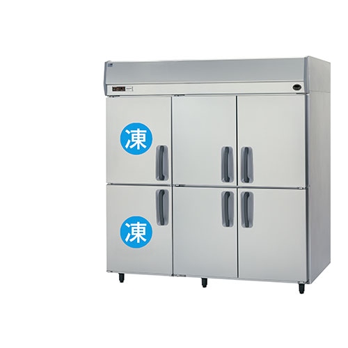 パナソニック たて型冷凍冷蔵庫：KBシリーズ 業務用冷凍冷蔵機器 SRR