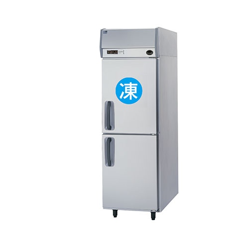パナソニック たて型冷凍冷蔵庫：KBシリーズ 業務用冷凍冷蔵機器 SRR 