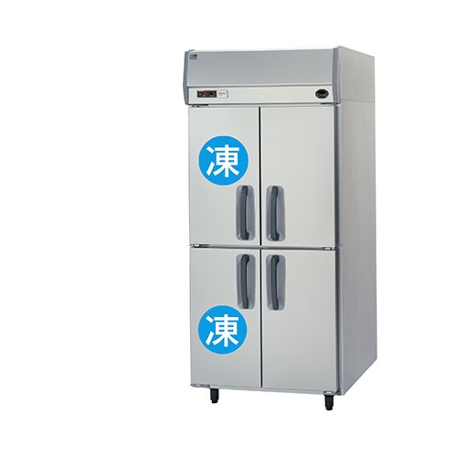 パナソニック たて型冷凍冷蔵庫：KBシリーズ 業務用冷凍冷蔵機器 SRR