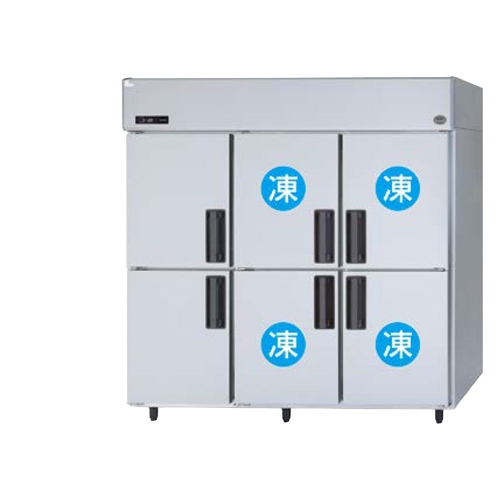 パナソニック 冷凍冷蔵庫 LVシリーズ 業務用冷凍冷蔵機器 SRR-LV1883C4