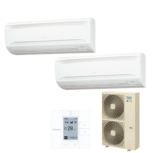 能力:4馬力 ダイキン(DAIKIN)の業務用エアコン 比較 2026年人気売れ筋