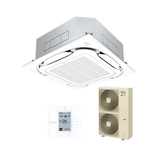 電源:三相200V ダイキン(DAIKIN)の業務用エアコン 比較 2026年人気