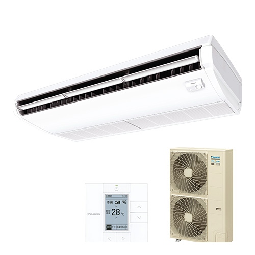 ダイキン FIVE STAR ZEAS 業務用エアコン SSRH160C | エアコン設置