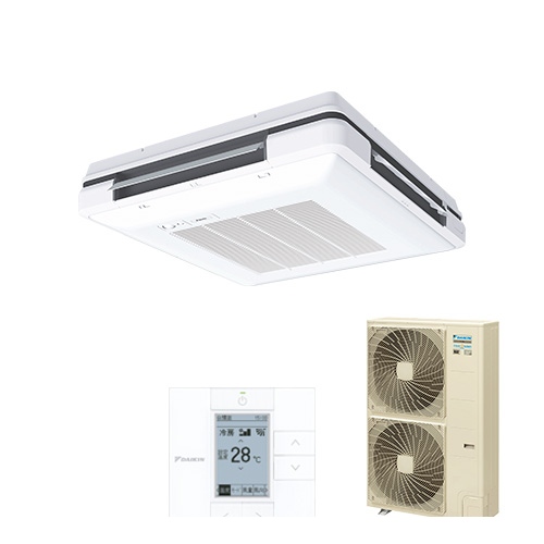 ダイキン FIVE STAR ZEAS 業務用エアコン SSRU140C-F | エアコン設置