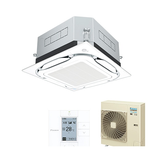 ダイキン(DAIKIN)の業務用エアコン 比較 2025年人気売れ筋