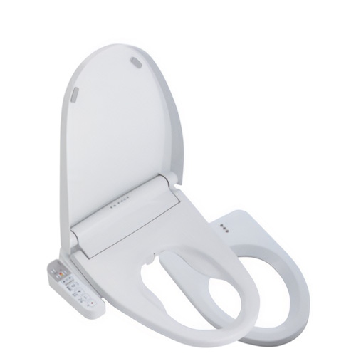 さつき ZA FREE Bシリーズ 一般家庭用（介護用） 前広便座 温水洗浄