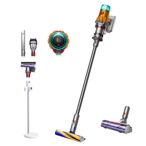 ダイソン Dyson V12 Detect Slim Absolute 掃除機 SV46ABL | 生活家電