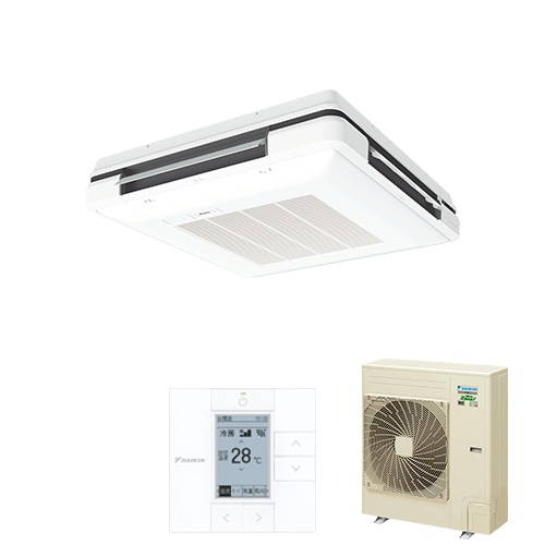 能力:4馬力～5馬力未満 ダイキン(DAIKIN)の業務用エアコン 比較 2026年