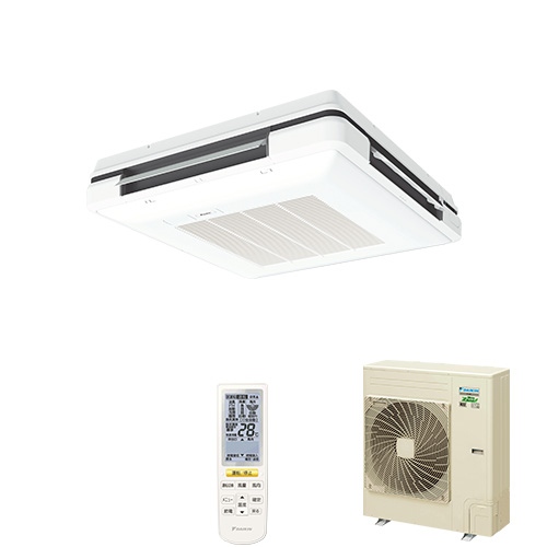 能力:4馬力 ダイキン(DAIKIN)の業務用エアコン 比較 2026年人気売れ筋