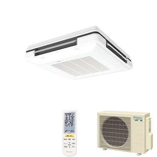 能力:3馬力 ダイキン(DAIKIN)の業務用エアコン 比較 2026年人気売れ筋