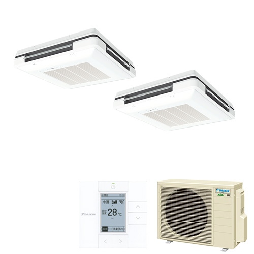 ダイキン　6馬力天吊　新品、未開封品‼️ 形状:天井吊形 ダイキン(DAIKIN)の業務用エアコン 比較 2026年人気