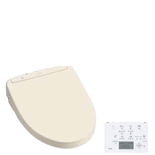 TOTO TCF4714 + TCA527 アプリコット F1A TOTO π○TOTO【TCF4714AM】セット品番(TCF4714+TCA528) シートタイプ