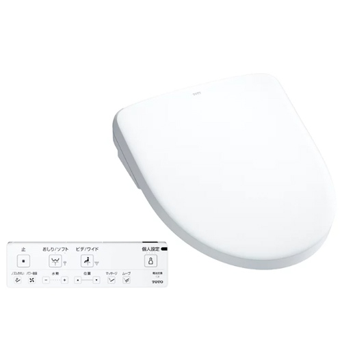 TOTO ウォシュレット アプリコット F1 温水洗浄便座 TCF4714-NW1 工事