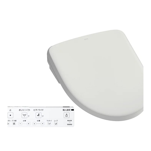 TOTO ウォシュレット アプリコット F1A 温水洗浄便座 TCF4714AK-NG2