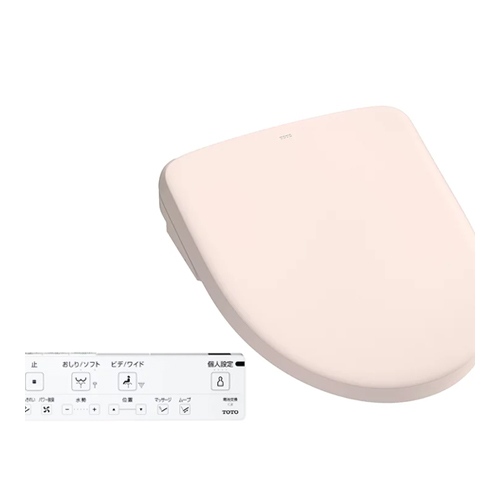 TOTO ウォシュレット アプリコット F1A 温水洗浄便座 TCF4714AM-SR2