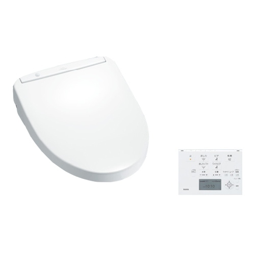 工事費込 TOTO ウォシュレット アプリコット 温水洗浄便座 TCF4723AMR