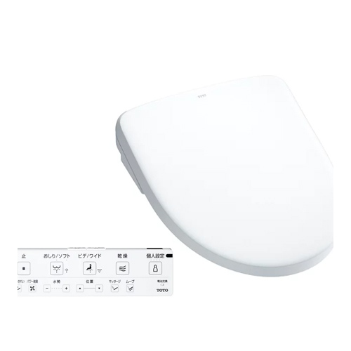 TOTO ウォシュレット アプリコット F3 温水洗浄便座 TCF4734-NW1 工事