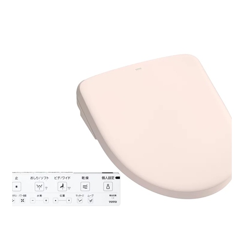 TOTO ウォシュレット アプリコット F4A 温水洗浄便座 TCF4744AK-SR2
